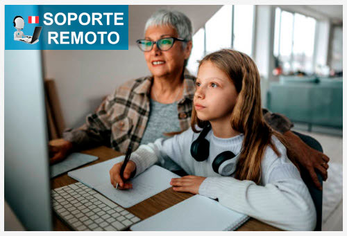 PERU Soporte Remoto