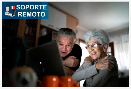 PERU Soporte Remoto