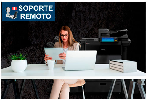 PERU Soporte Remoto
