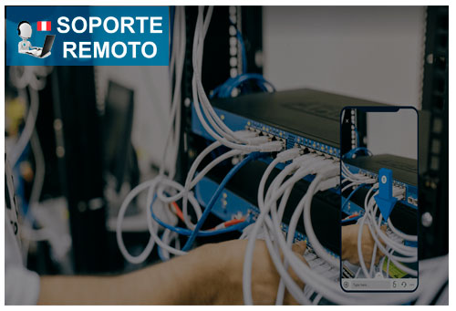 PERU Soporte remoto B1